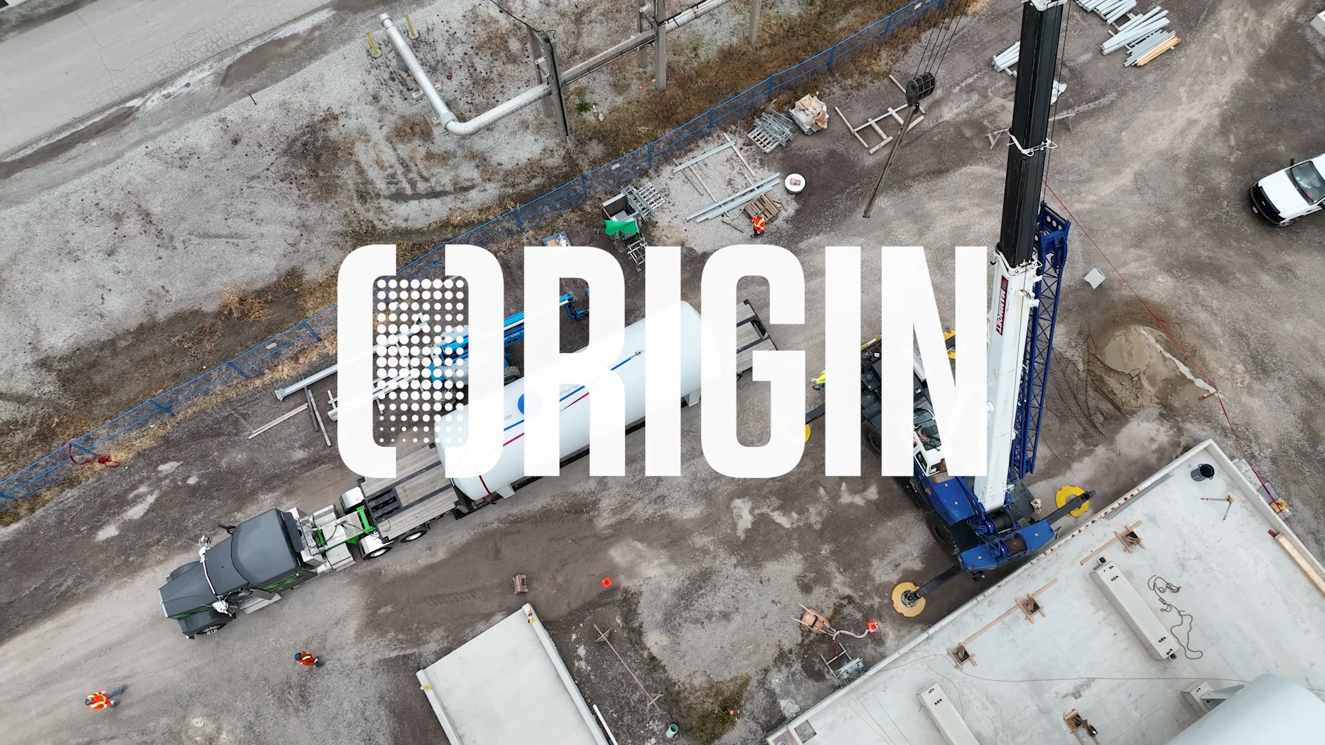 Origin 1 Construction Video