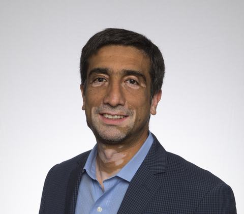original Nitesh Banga appointed as digital engineering leader GlobalLogic's new President and CEO effective October 1, 2022. Current President and CEO Shashank Samant to assume new role as Chairman of the Board. (Photo: Business Wire)