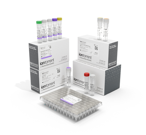 Ion Torrent Oncomine Myeloid MRD Assays (RUO) are the first NGS-based tests to offer simultaneous DNA and RNA analysis for myeloid MRD assessment. (Photo: Business Wire)