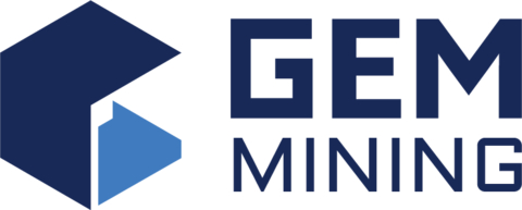 GEM Mining Logo