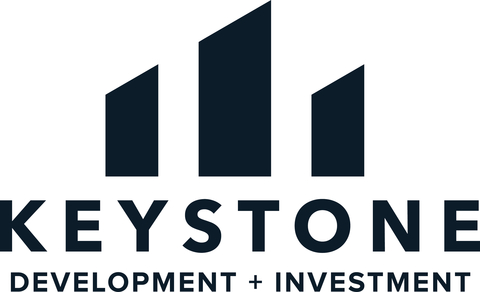 Keystone Development + Investment Logo