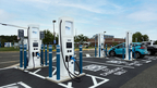 Electric Vehicle Charging Locations – South Coast Plaza