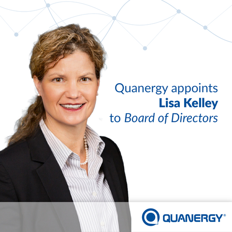Quanergy appoints Lisa Kelley to Board of Directors (Photo: Business Wire)
