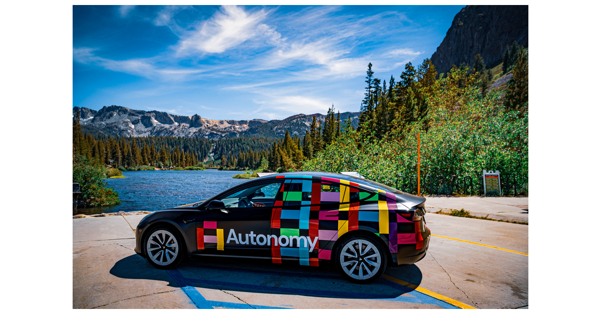 Autonomy Partners With DigiSure to Deliver First-of-Its-Kind Embedded ...