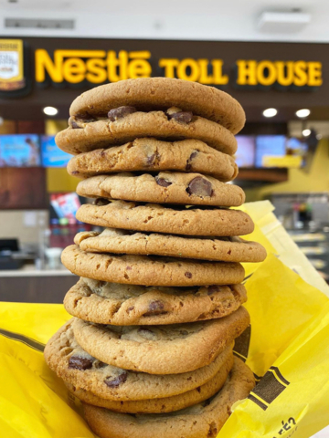 Use Code DOZEN for Buy One Dozen Classic Cookies, Get One FREE at Nestle Toll House Cafe by Chips across the country on August 4, 2022 and August 5, 2022! (Photo: Business Wire)