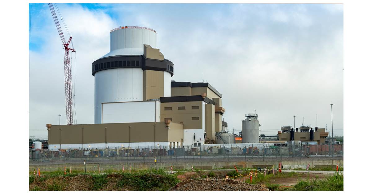 Westinghouse Congratulates Partners on Plant Vogtle Milestones ...