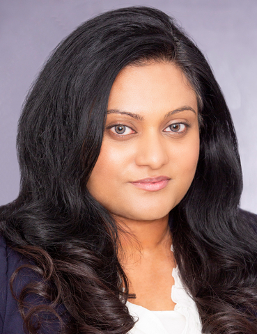 Devika Wimalkantha, Vice President, Sales & Service Officer (Photo: Business Wire)