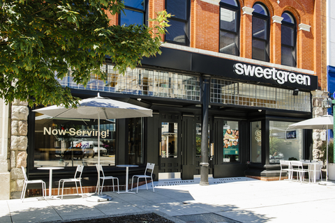 sweetgreen expands Midwest footprint with first opening in Birmingham, Michigan (Photo: Business Wire)