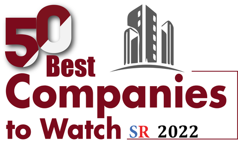 xSuite Group Named Among Best 50 Companies to Watch 2022 By Silicon Review (Graphic: Business Wire)