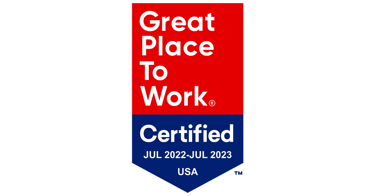 Symetra Earns Great Place to Work Certification™ Business Wire