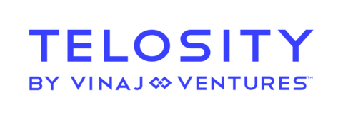 Telosity by Vinaj Ventures Logo