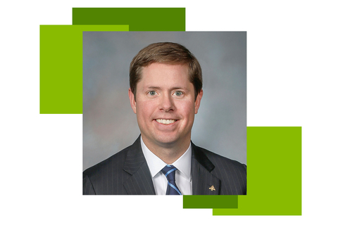 original Tom Speir, head of Strategy and Corporate Development, Regions Bank (Photo: Business Wire)