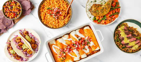 David Burtka Worked Exclusively with HelloFresh to Develop a Limited-Time Recipe Series Available Now Through September 4 (Photo: Business Wire)