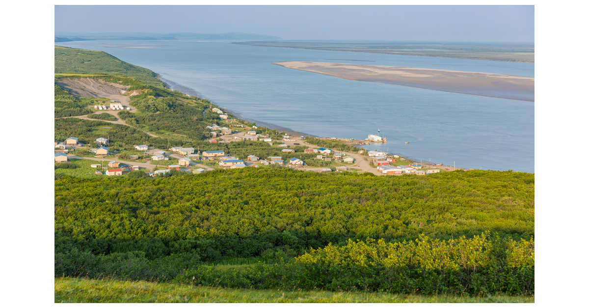 Alaska Communications To Provide Satellite Connectivity to Support the Lower Yukon School