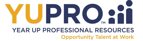 Year Up Professional Resources, PBC (YUPRO) Logo