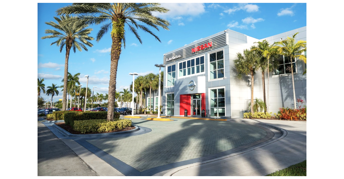 HGreg Nissan Kendall Earns Double Recognition From Nissan Nissan