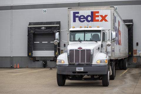 FedEx Freight celebrated the opening of a new, 218-door facility in Phoenix, Ariz., that brought its door count to almost 26,000. (Photo: Business Wire)