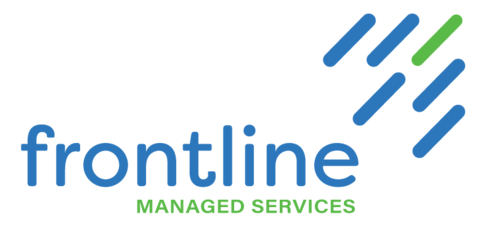 Frontline Managed Services Logo