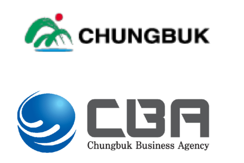 Chungbuk Business Agency Logo