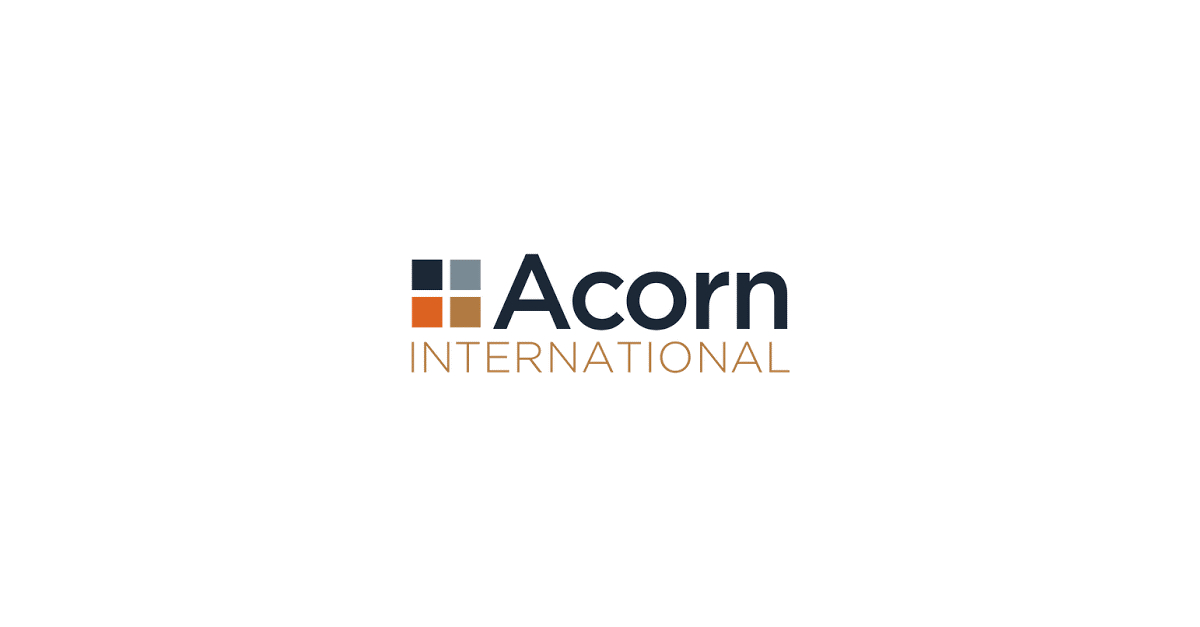 Acorn International Selected to Lead Environmental and Social Impact ...