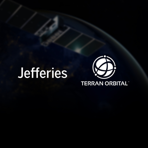 Terran Orbital to Present at Jefferies Industrials Conference (Graphic: Terran Orbital Corporation)