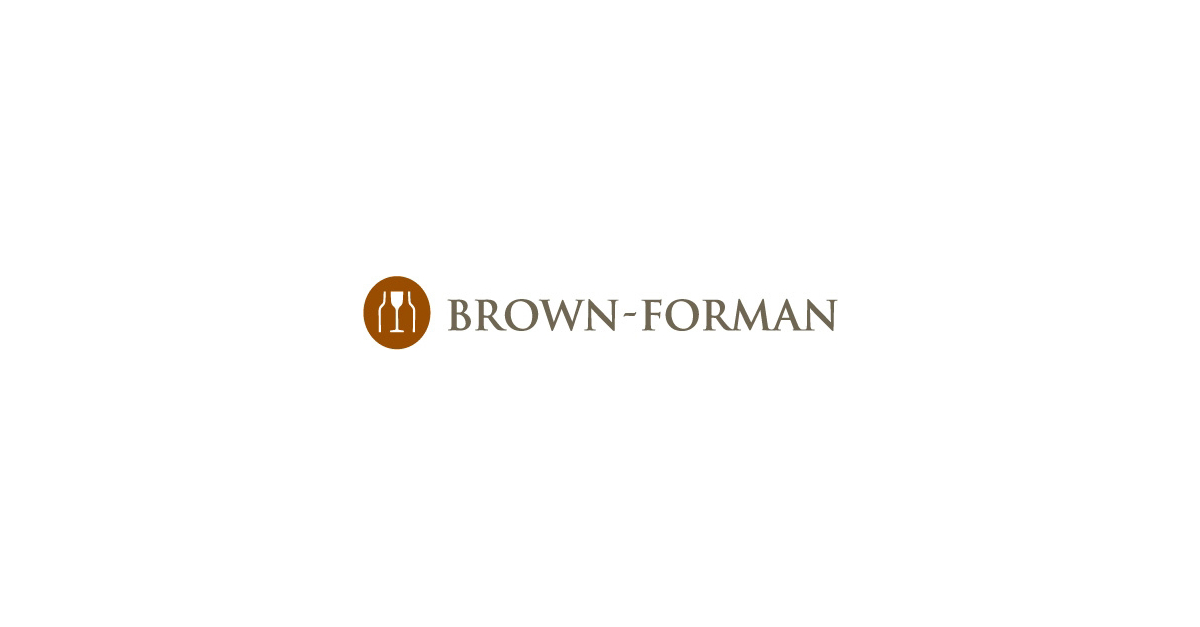 BrownForman First Quarter Earnings Release and Conference Call