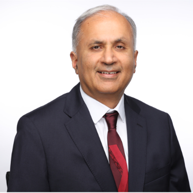 Dr. Sushil Wadhwani, Chief Investment Officer, PGIM Wadhwani (Photo: Business Wire)