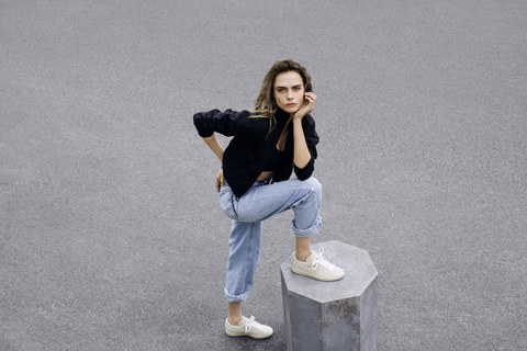 original Sports company PUMA will discuss solutions for some of the fashion industry’s most pressing sustainability challenges such as waste, materials and climate change at a global event called "Conference of the People" in September. Actress, model and activist Cara Delevingne will host the event alongside PUMA CEO Bjørn Gulden and PUMA CSO Anne-Laure Descours. (Photo: Business Wire)