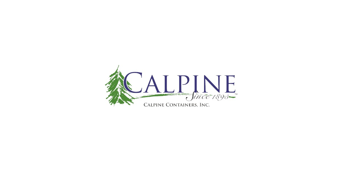 Calpine Containers, Inc. Appoints Packaging and Distribution Executive