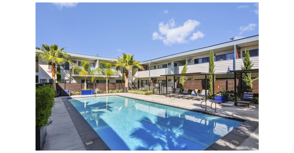 Langdon Park Capital Acquires Suburban Los Angeles Apartment Community