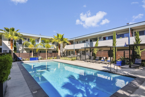 Langdon Park at West Covina (Photo: Business Wire)