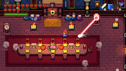 Blossom Tales II: The Minotaur Prince launches Aug. 16. (Graphic: Business Wire)