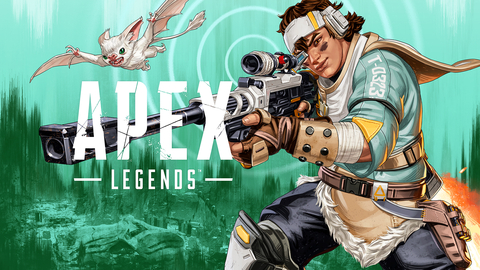 Apex Legends: Hunted is out now on the Nintendo Switch system. (Graphic: Business Wire)