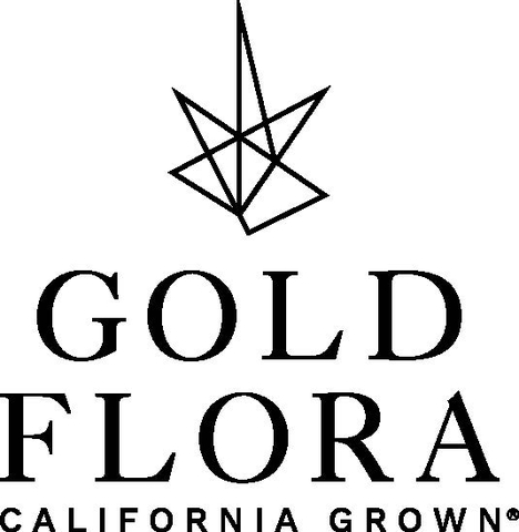Gold Flora Logo