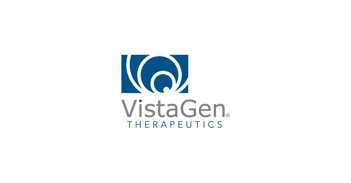 VistaGen Therapeutics Reports First Quarter Financial Results and ...