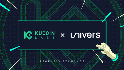 KuCoin Labs Advances Metaverse Exploration by Incubating Univers Network (Graphic: Business Wire)