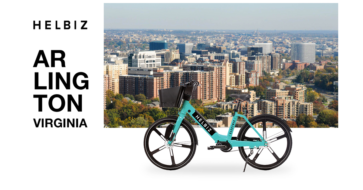 Helbiz Expands its Micro-mobility Operations in the Washington, DC Area