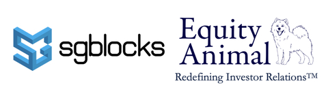 SG Blocks, Inc. Logo