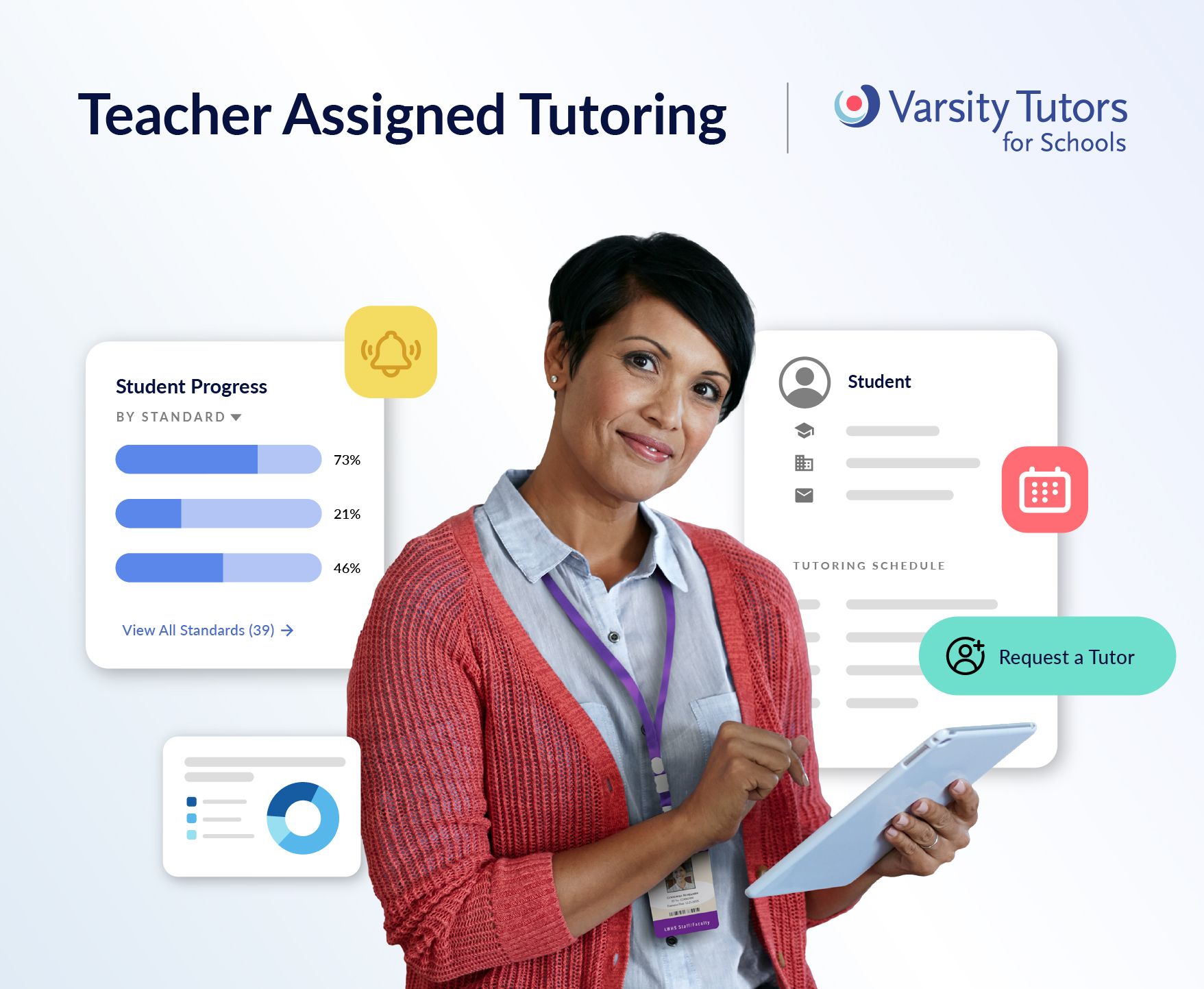 New Teacher-Driven Tutoring Enables Educators to “Prescribe” Additional Live Academic Support for Students at All Levels | Business Wire
