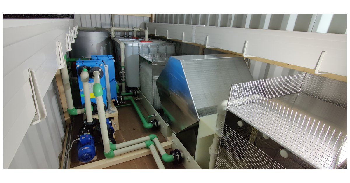 Aquahara, a German Solar Atmospheric Water Startup, Achieves a Product