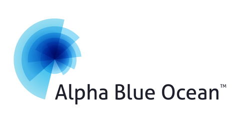 Alpha Blue Ocean Logo