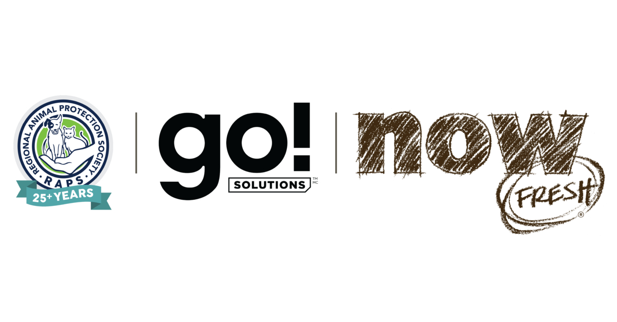 NOW FRESH and GO SOLUTIONS Team Up to Launch Giving Away to Give Back Donation Campaign to Support Animals at The Regional Animal Protection Society Business Wire