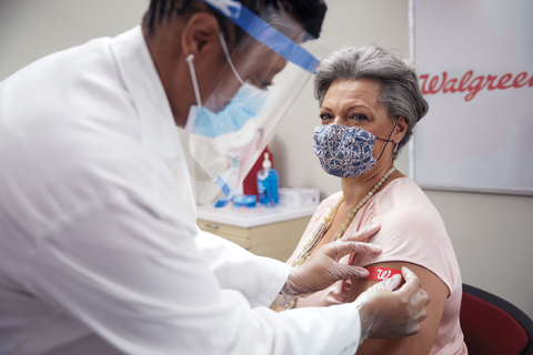 Walgreens is now offering flu shots for everyone aged 3 years and up at nearly 9,000 store locations nationwide to help reduce the spread of vaccine-preventable illnesses in communities. (Photo: Business Wire)