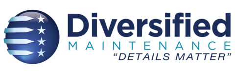 Diversified Maintenance Logo