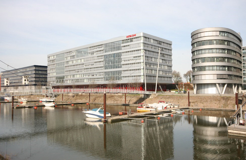 Duisburg property (Photo: Business Wire)