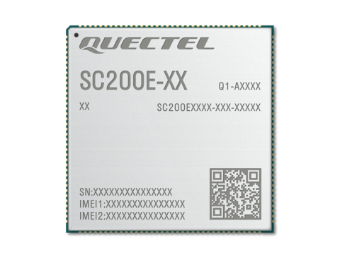 thumbnail Quectel SC200E smart module (Photo: Business Wire)