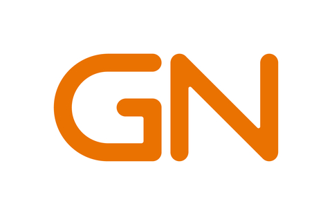 GN Store Nord A/S Logo