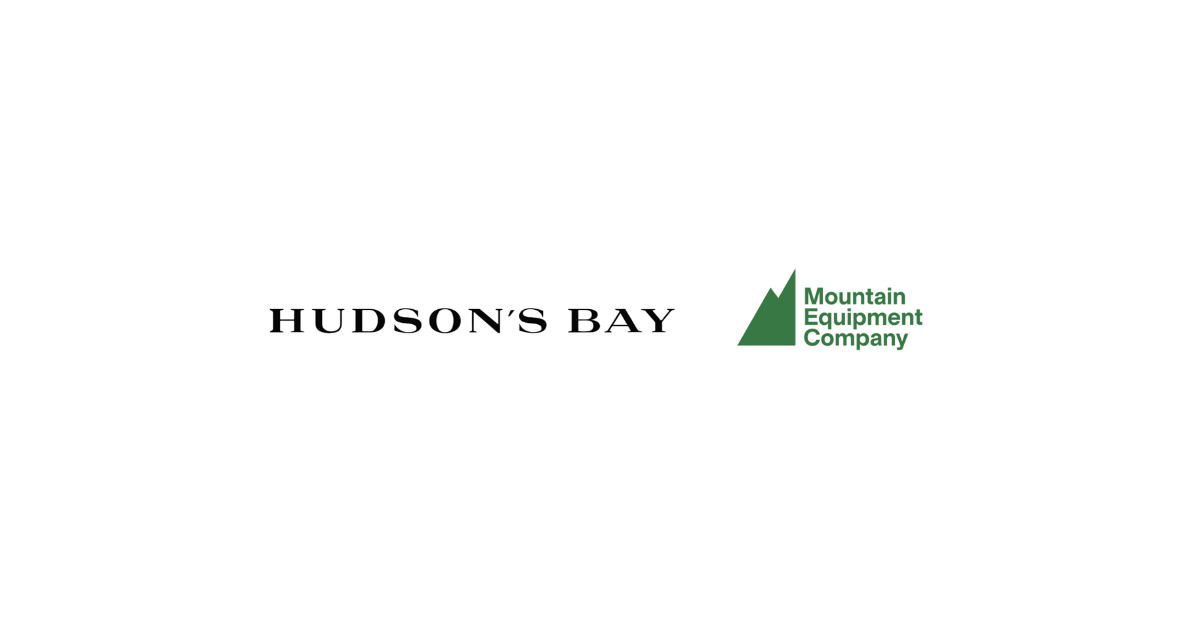 Hudson's Bay teaming up with outdoor retailer Mountain Equipment Co.