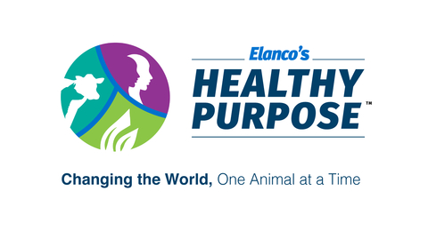 Elanco Releases 2021 Environmental, Social and Governance Report Highlighting Progress on Healthy Purpose™ Goals (Graphic: Business Wire)
