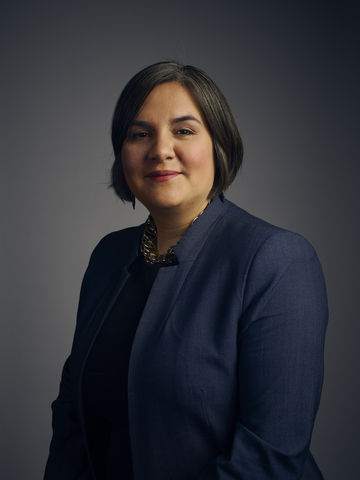 Elisa Villanueva Beard, CEO, Teach For America, has joined the board of directors at leading education technology company GoGuardian. (Photo: Business Wire)